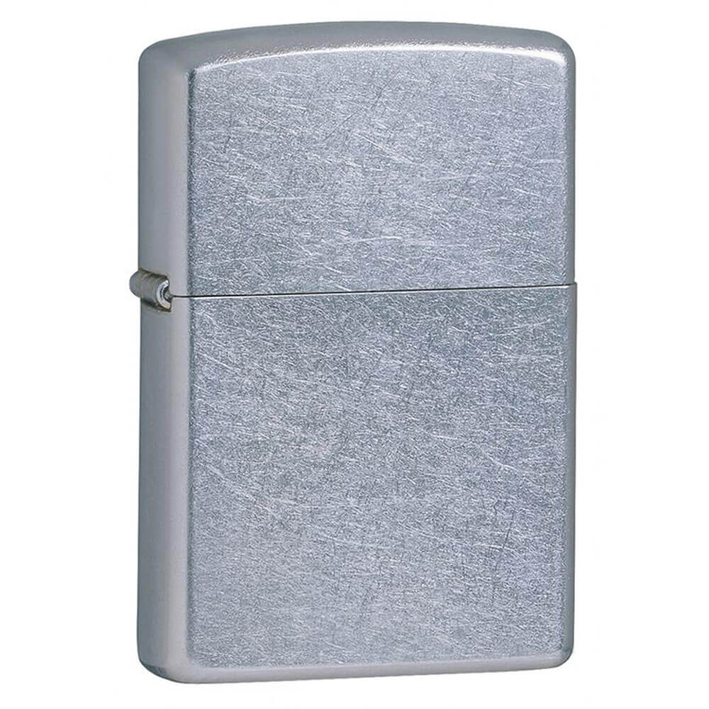 Zippo Classic Chrome acaba mais leve