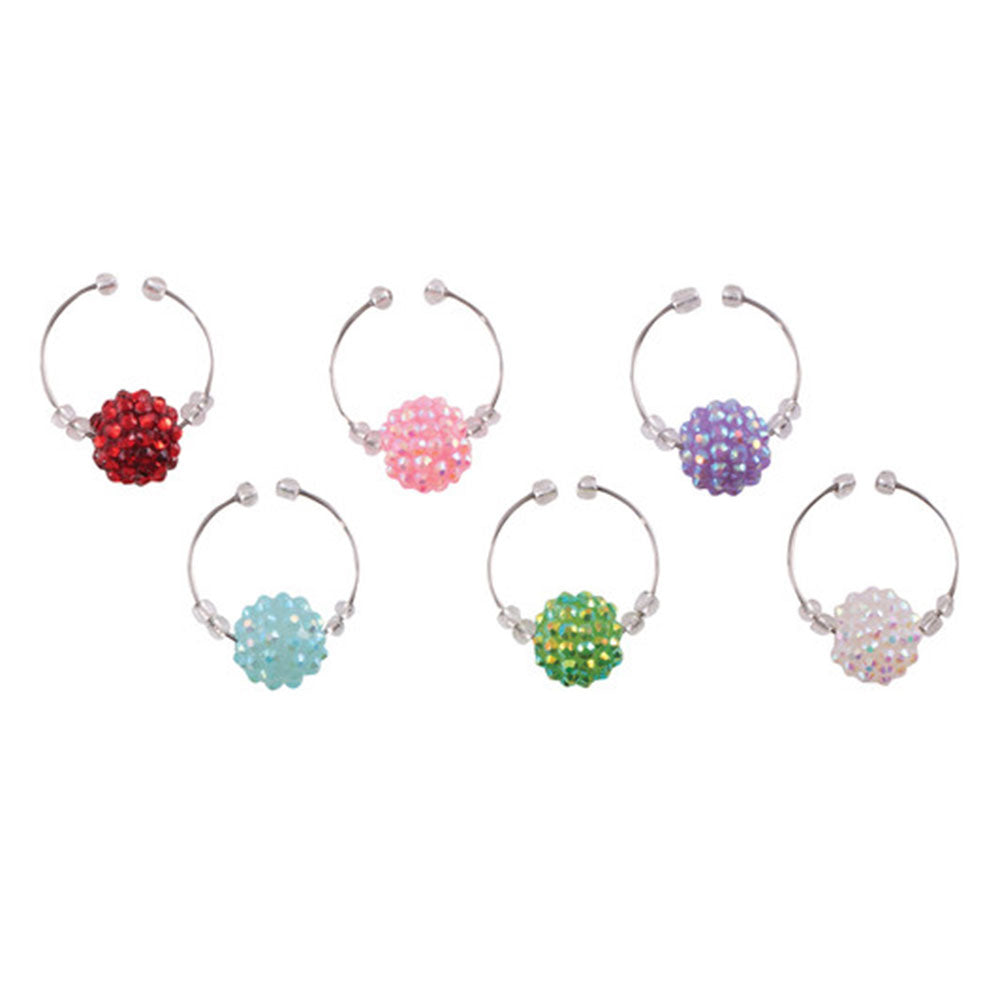 Avanti Wine Charms (zestaw 6)