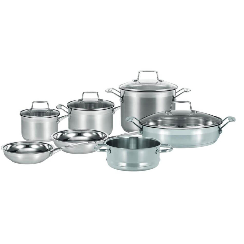 Conjunto de utensilios de cocina de impacto de Scanpan