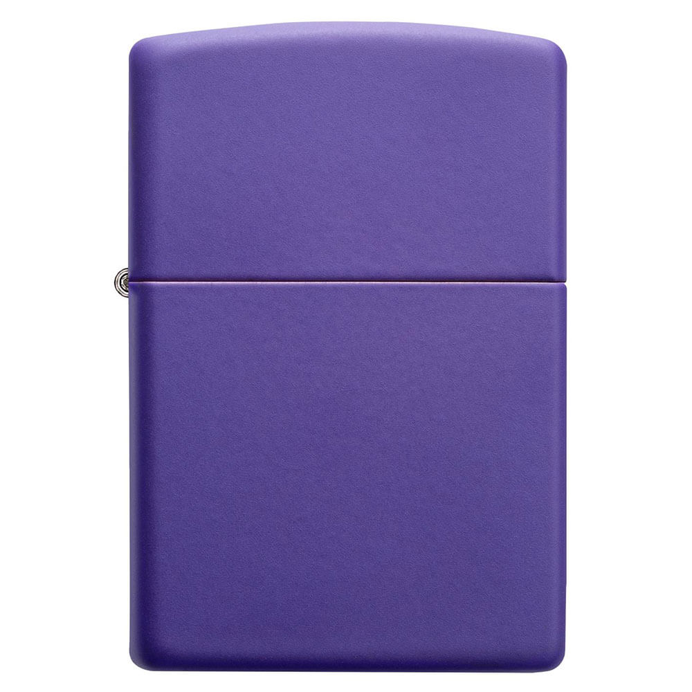 Zippo Matte Finish Lighter