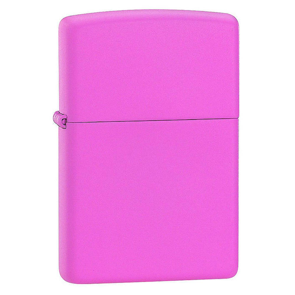 Zippo mat finish lettere