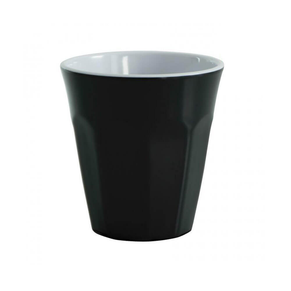 Serroni Cafe Melamine 2 Tone Cup 260ml