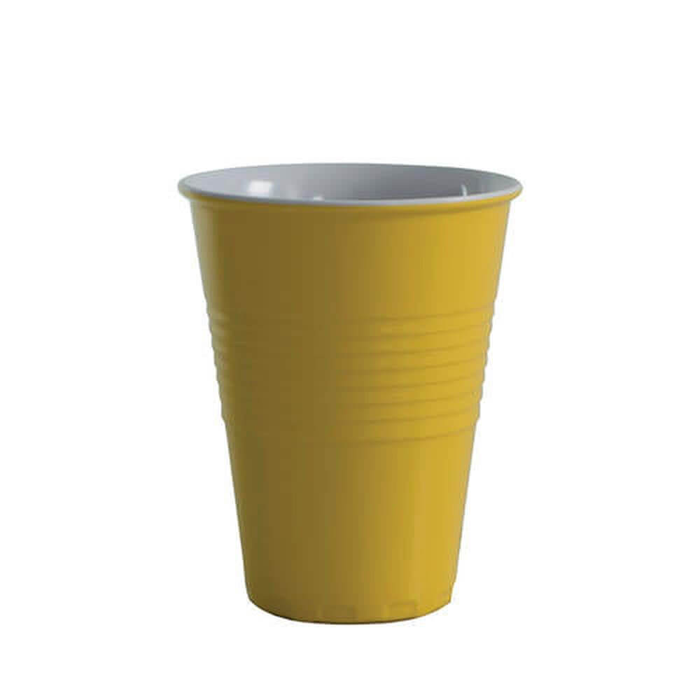 Serroni Miami Melamina 2 Tone Cup 400ml