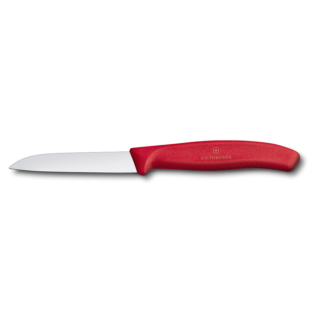 Victorinox rak vanlig paring kniv 8cm