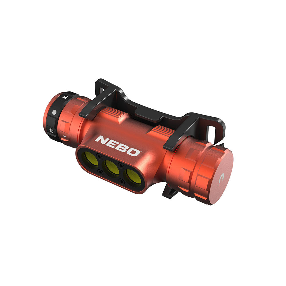 Nebo Master Series Rechargeable Pocket Torch