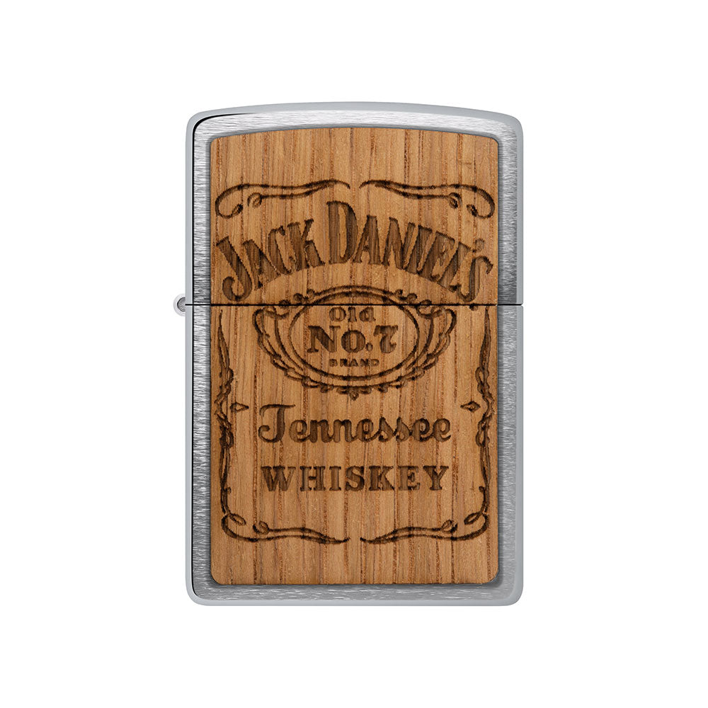 Zippo Jack Daniels vindtät tändare