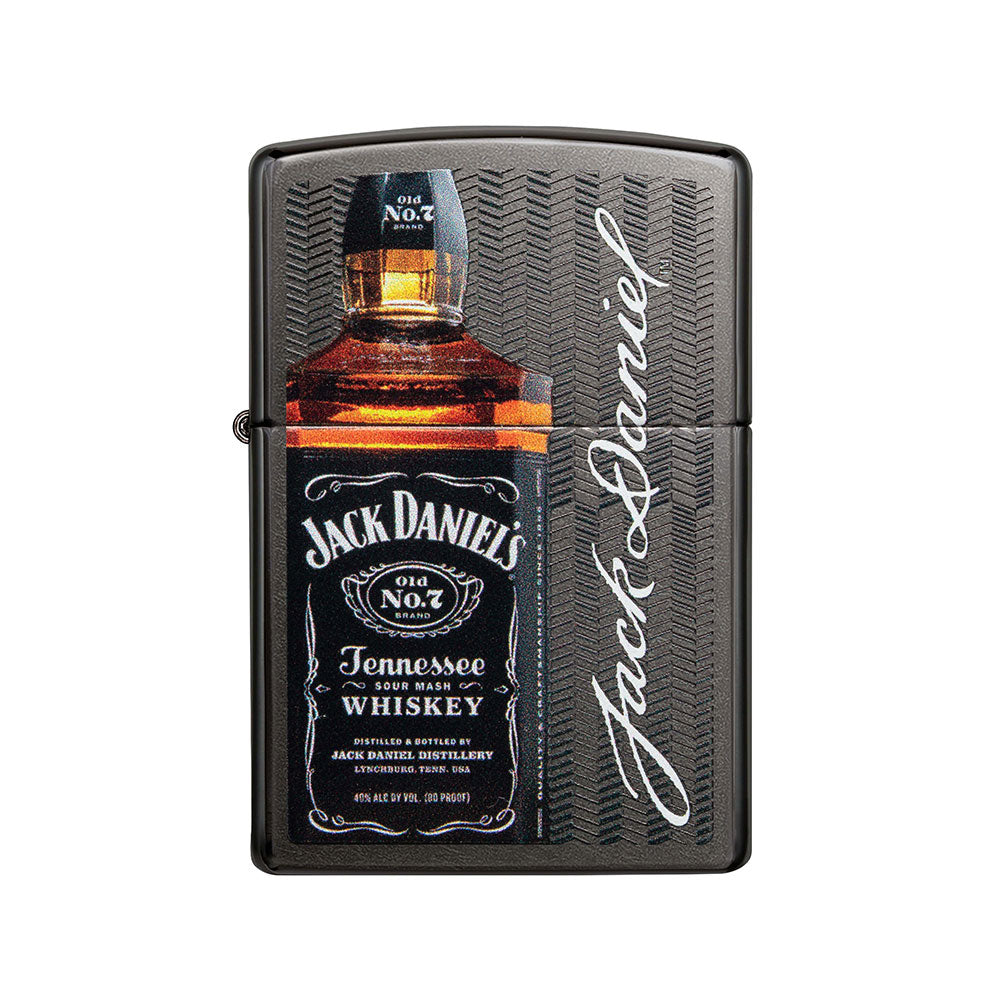 Zippo Jack Daniels vindtät tändare