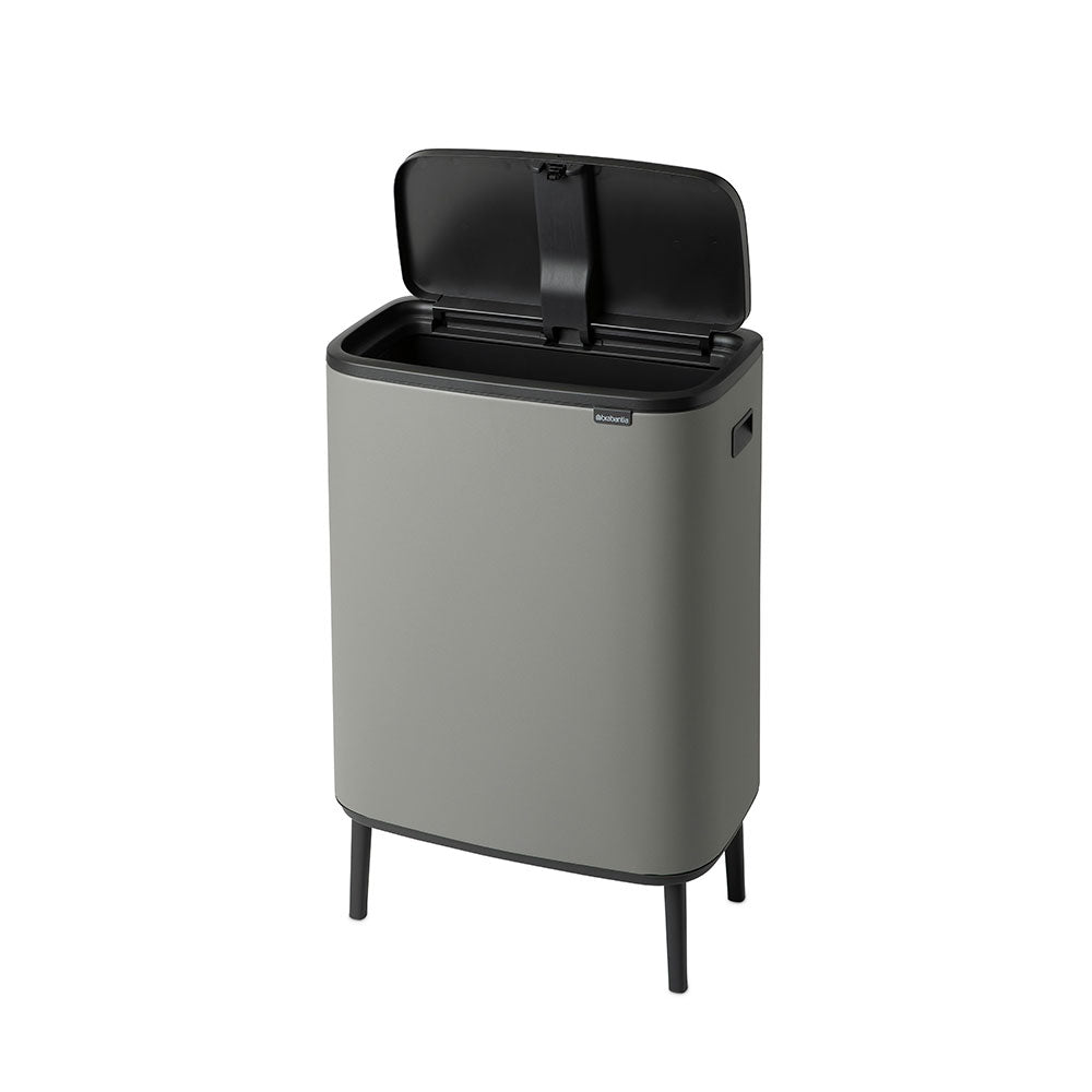 Brabantia bo hola touch bin 60l