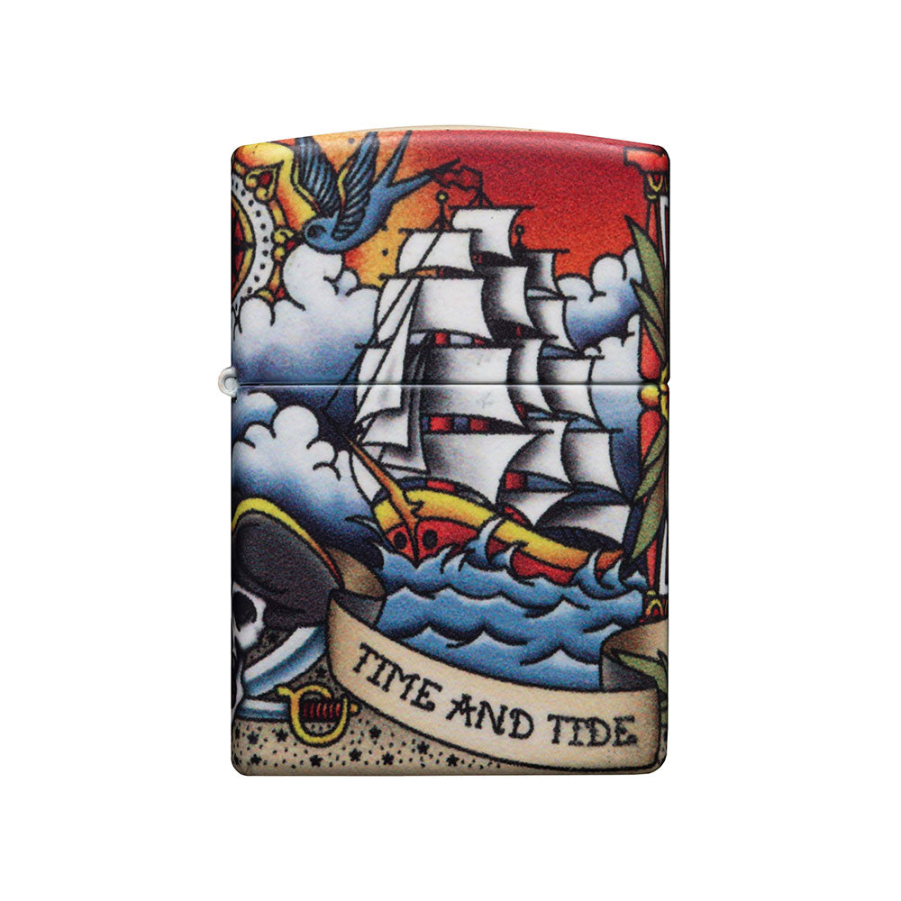 Tatouage de Zippo 540 Couleurs