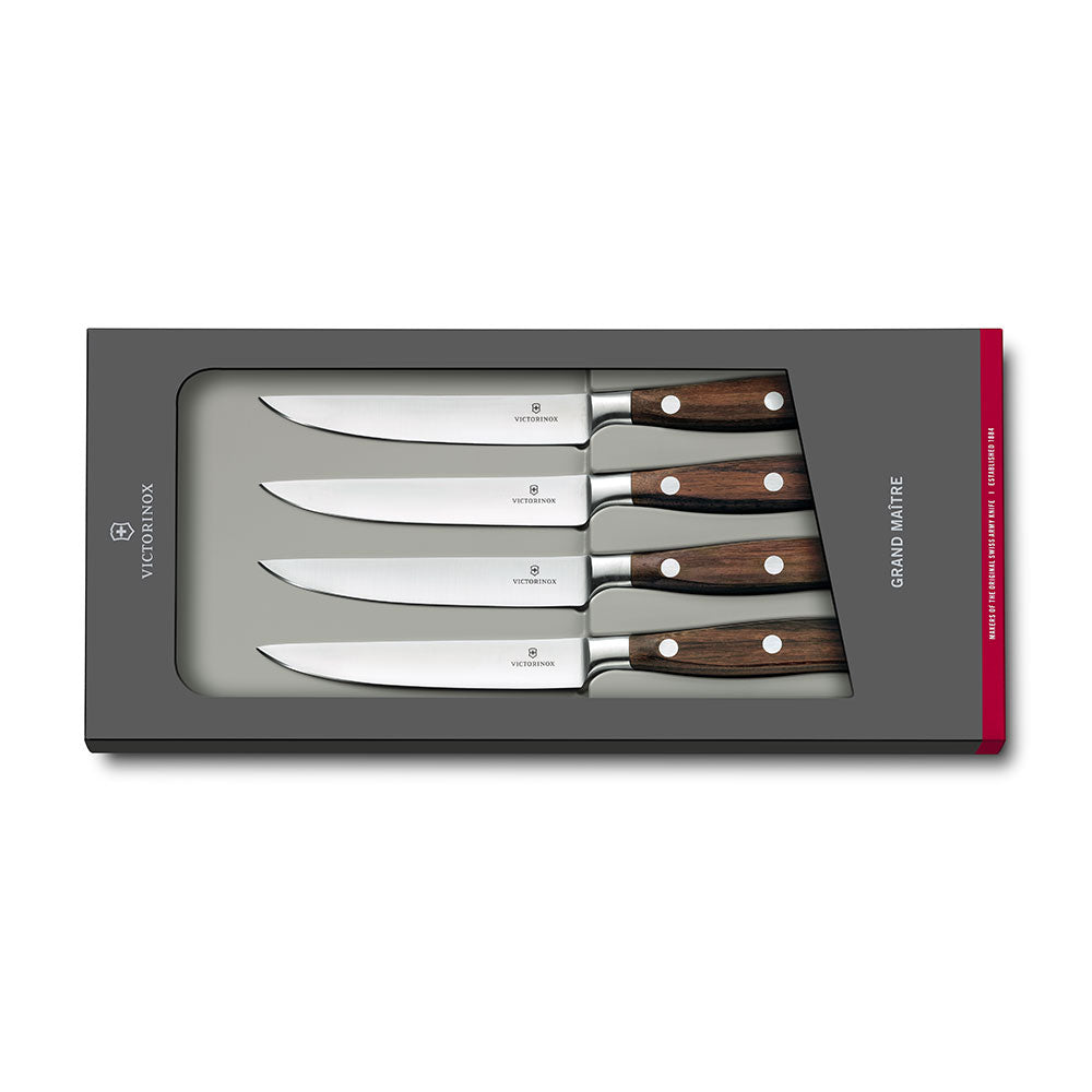 Victorinox Rosewood steakmesset