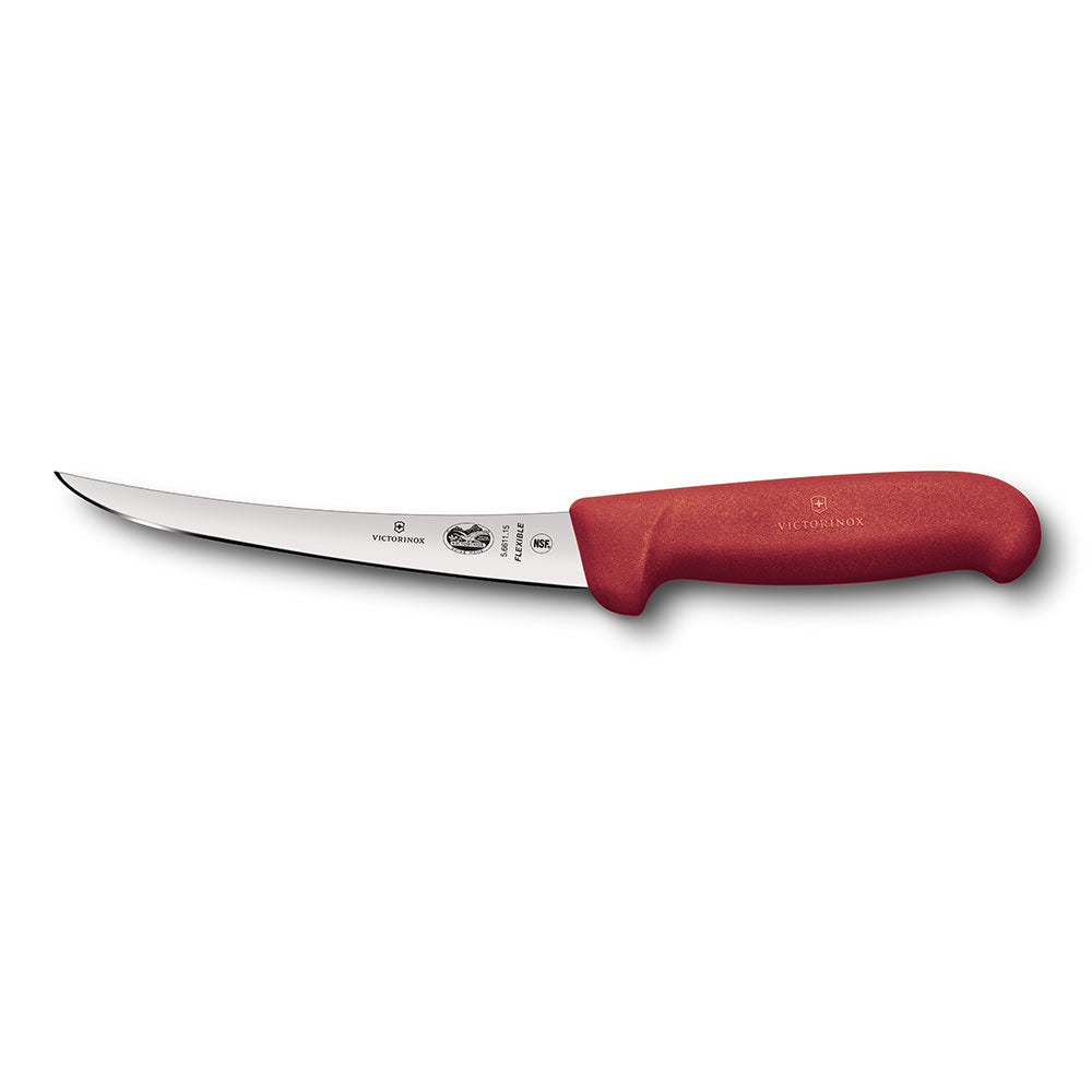 Fibrox buet fleksibel smal knivkniv 15 cm