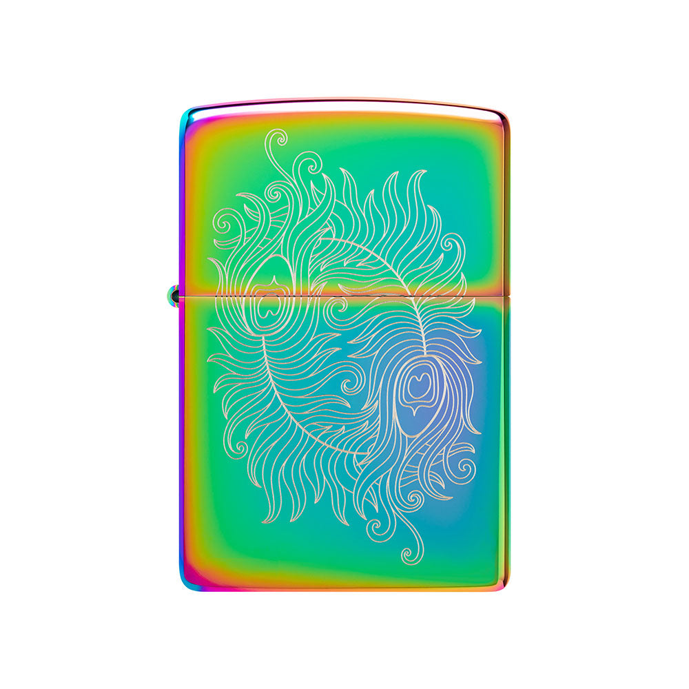 Zippo Spiritual Design Accendino.