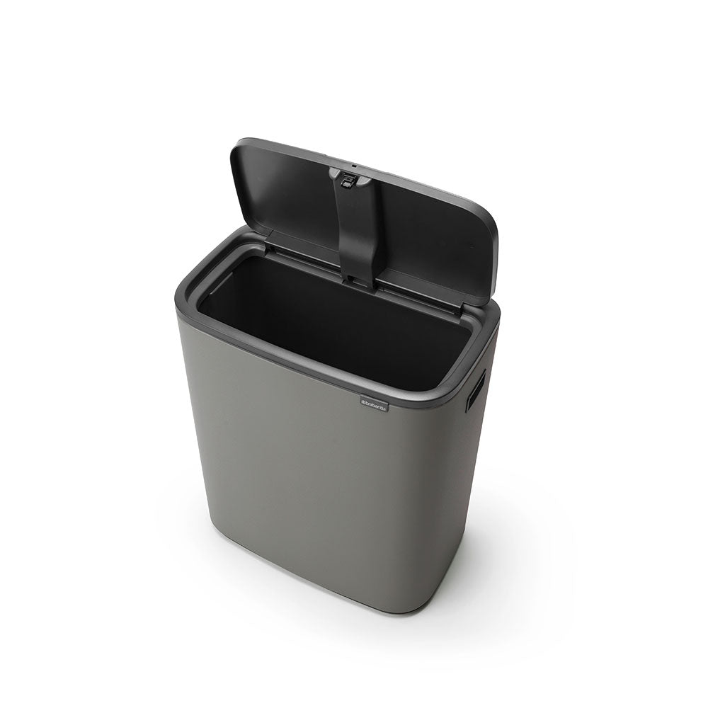 Brabantia bo touch bin 60l