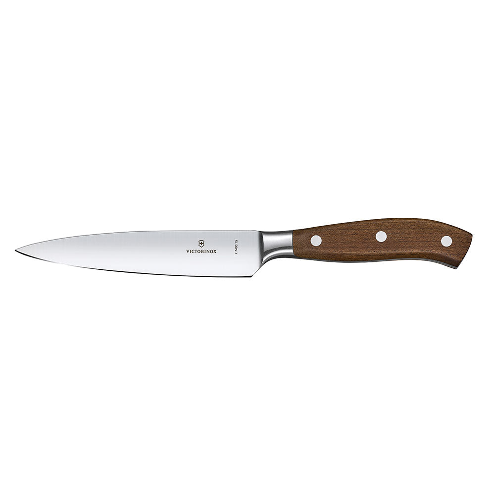 Victorinox Grand Maitre Lanin Edge R/Wood Chef Knife