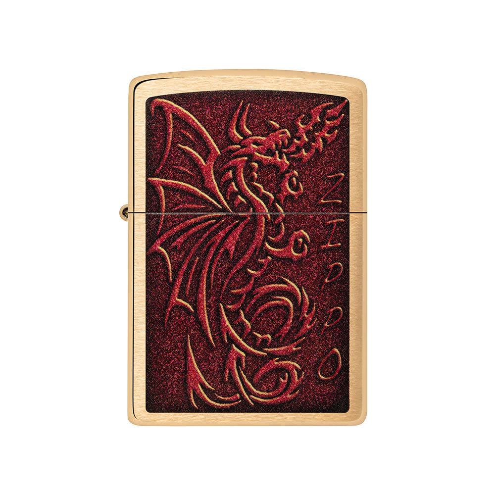 Zippo Medieval Mythological Windproof Tändare