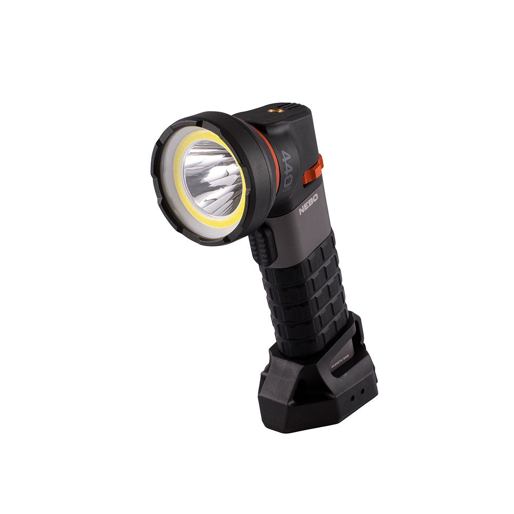 Nebo Luxtreme recarregável LED Spotlight