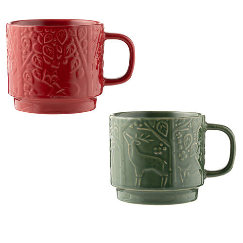 Mason Cash in the Forest Mug 300mL