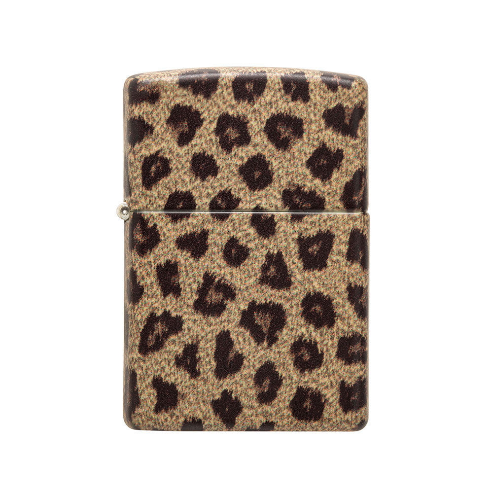 Zippo Animal Print Design Winddicht lichter