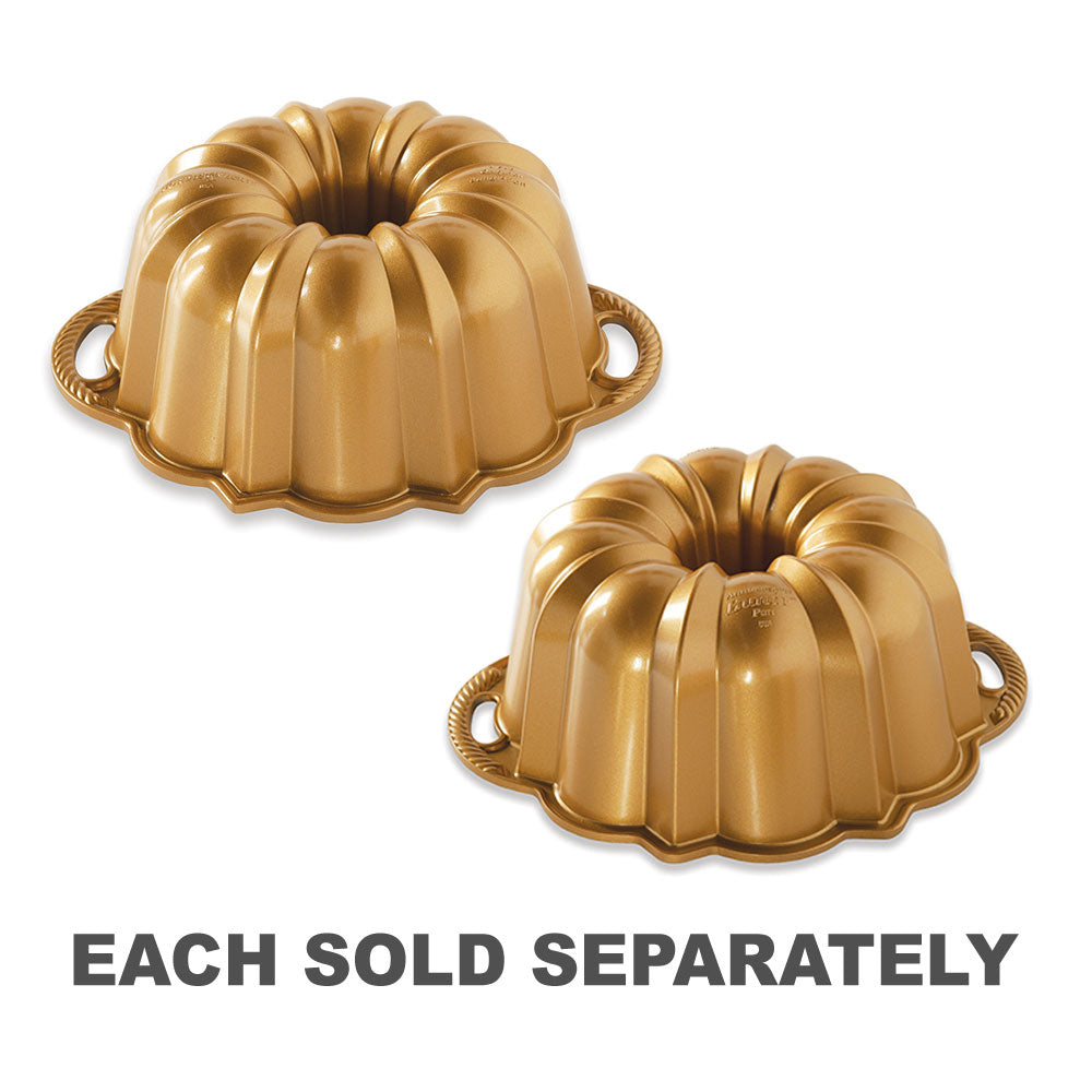 Nordic Ware Gold Anniversary Bundt Pan