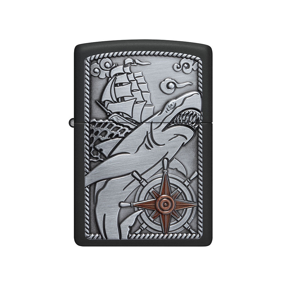 Zippo Emblem Design Design Accendino