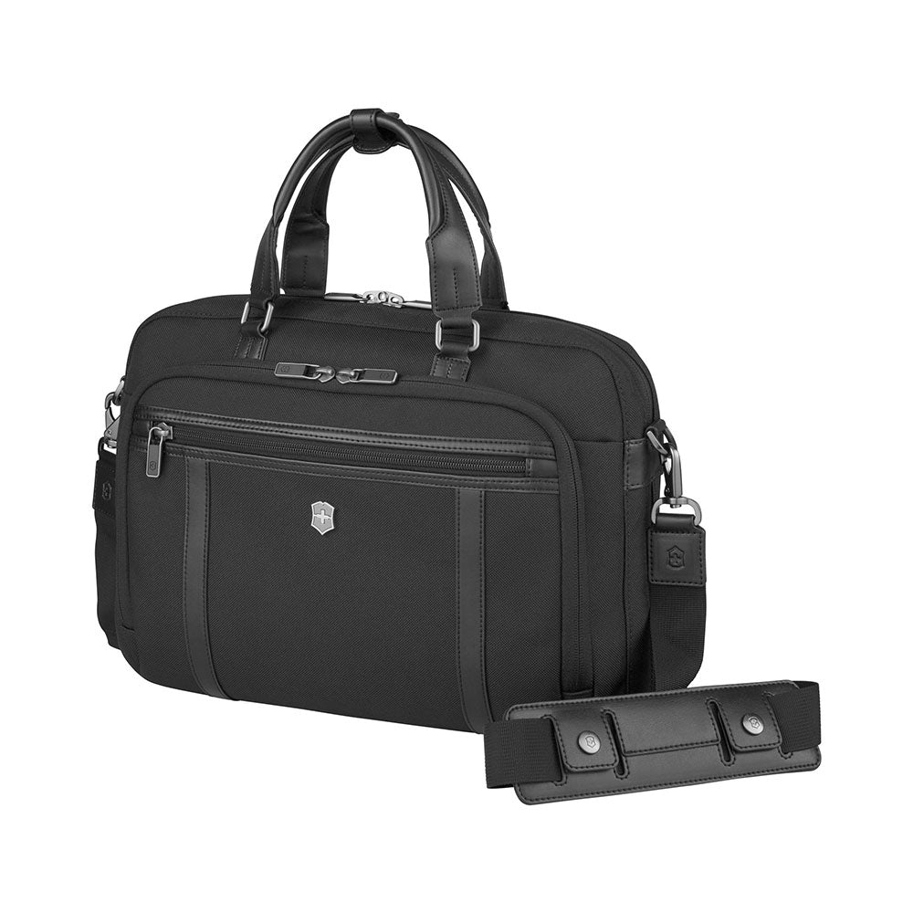 Victorinox Werks Pro Laptop Brief（黒）