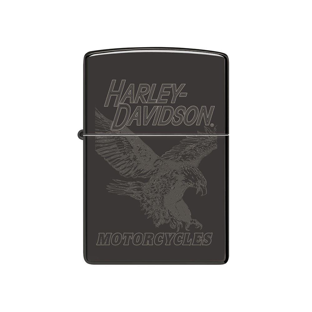 Zippo Harley Davidson High Polished zapalniczka