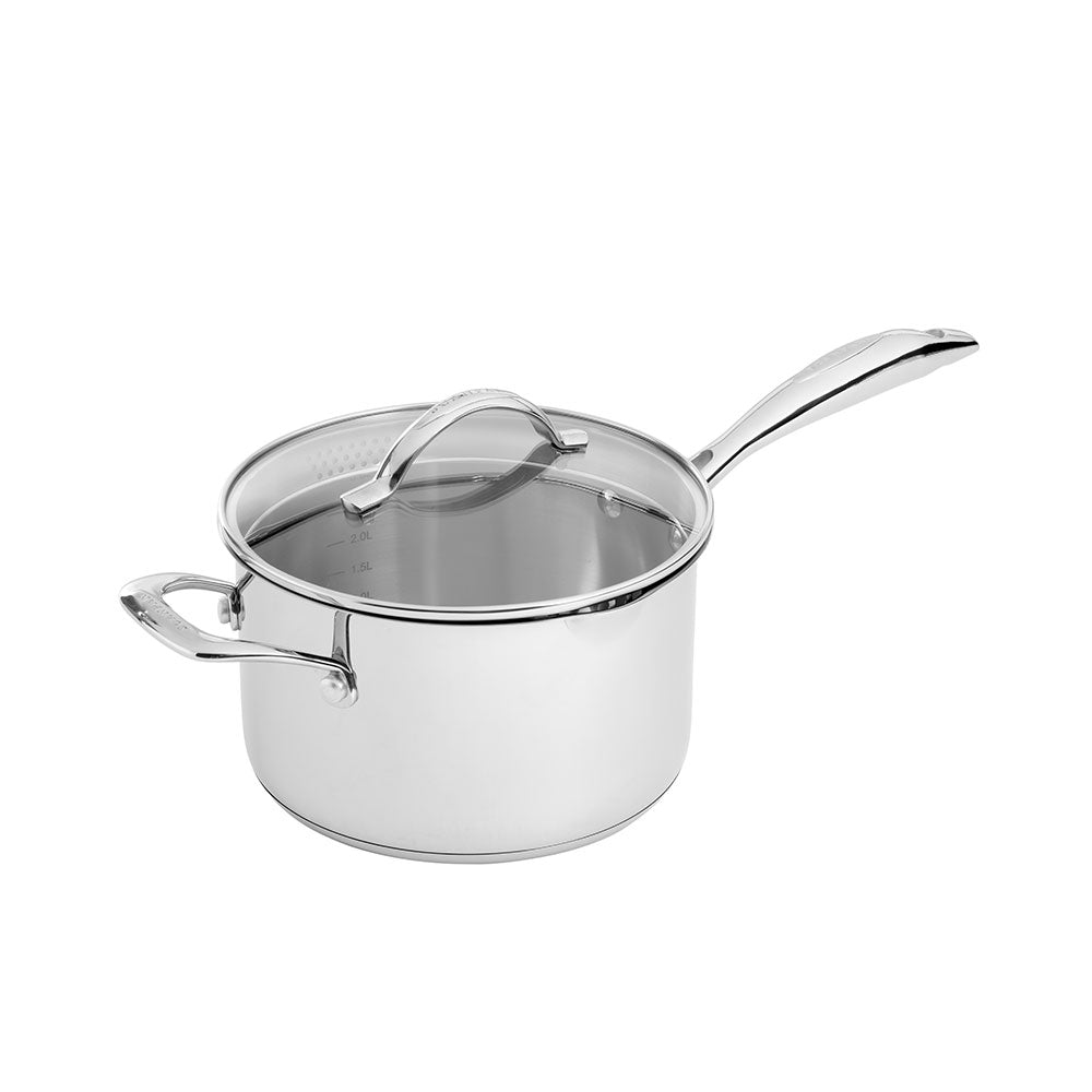 Scanpan Stainless Steel Saucepan