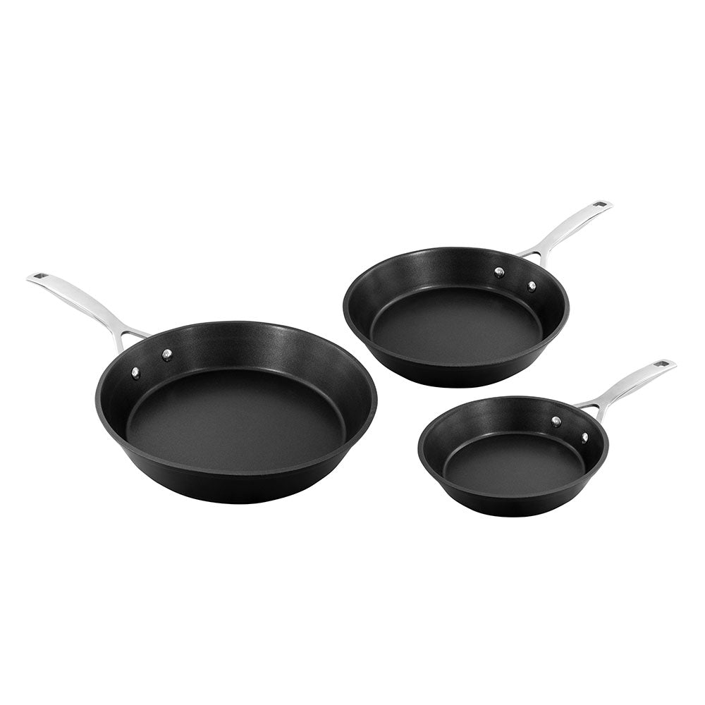 Pyrolux Ignite Skillet Set 3 stk