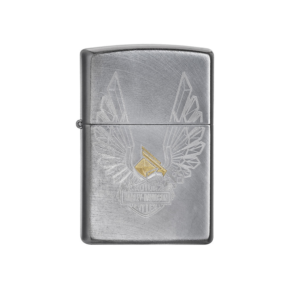 Zippo Harley Davidson Windproof Lżejszy