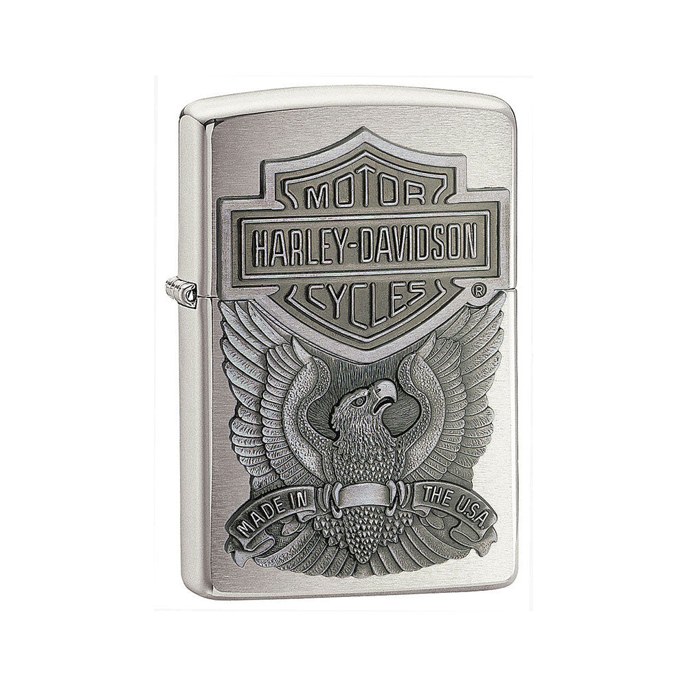 Zippo Harley Davidson Accendino.