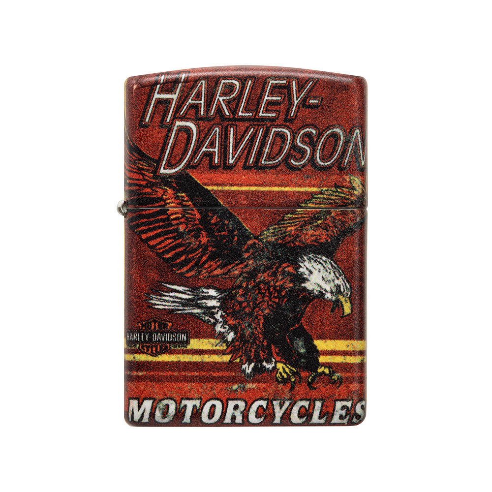 Briquet de vent de Zippo Harley Davidson