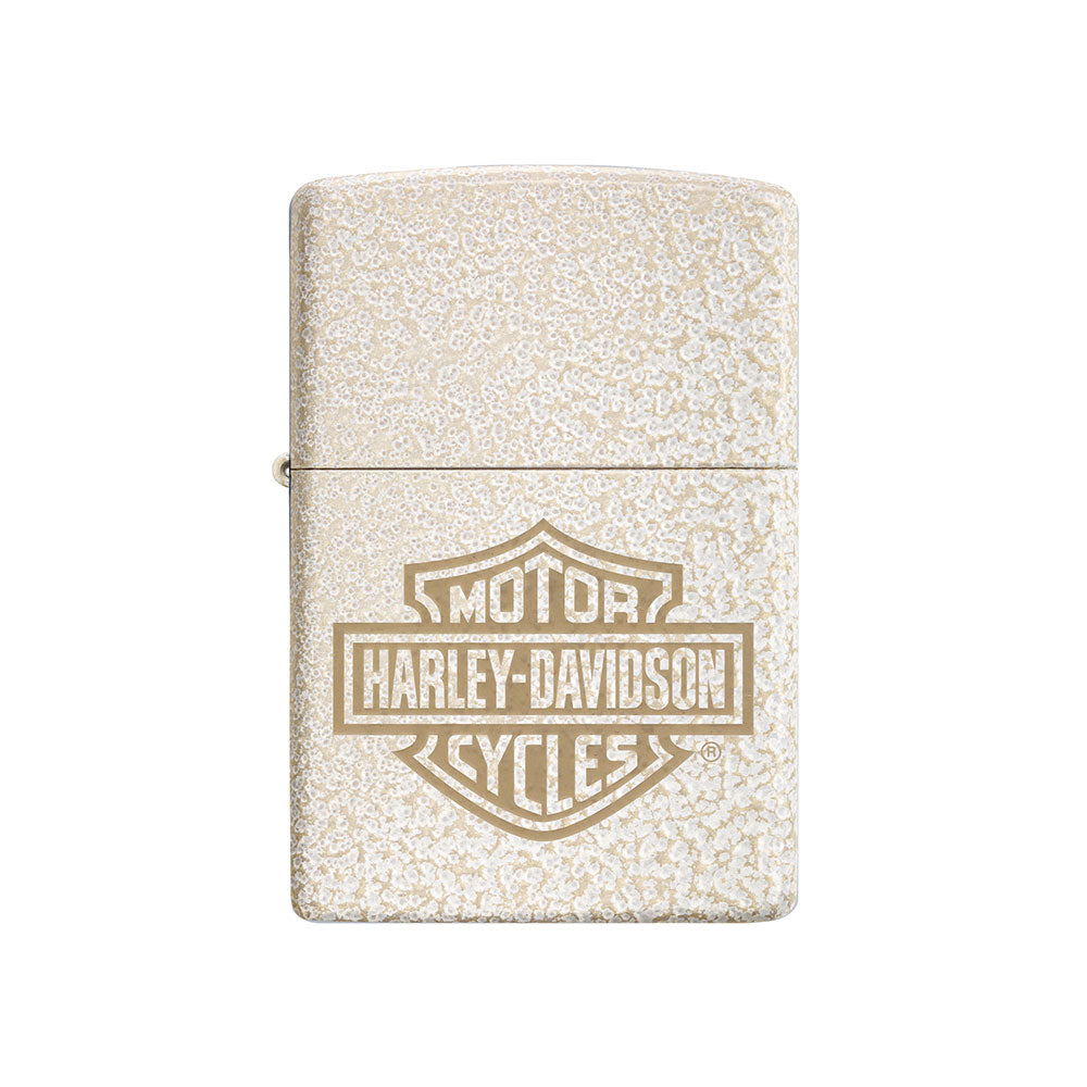 Zippo Harley Davidson vindtæt lysere