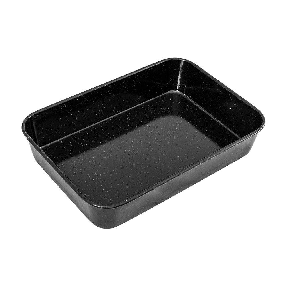 Bakemaster Emamel Roaster Pan