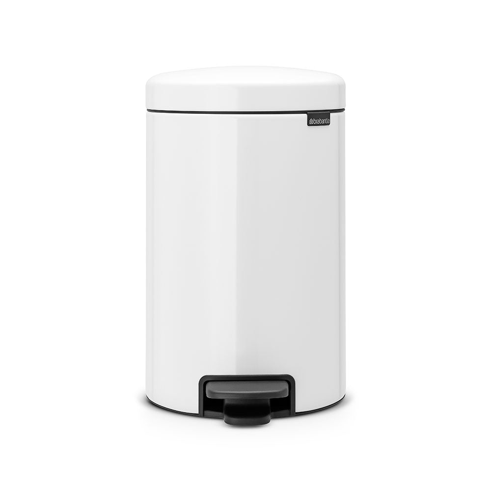 BRABANTIA NEWICON PEDAL BIN 12L