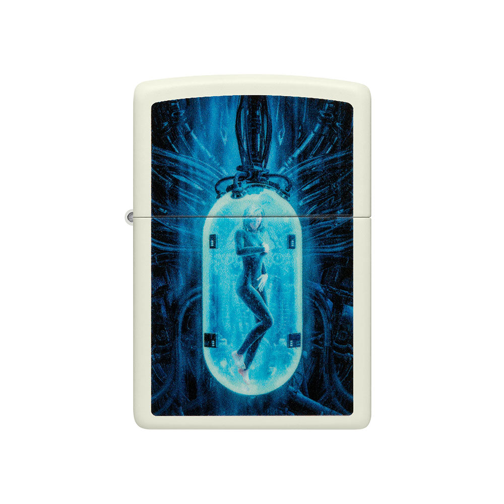 Zippo Glow in the Dark Sturmfeuerzeug