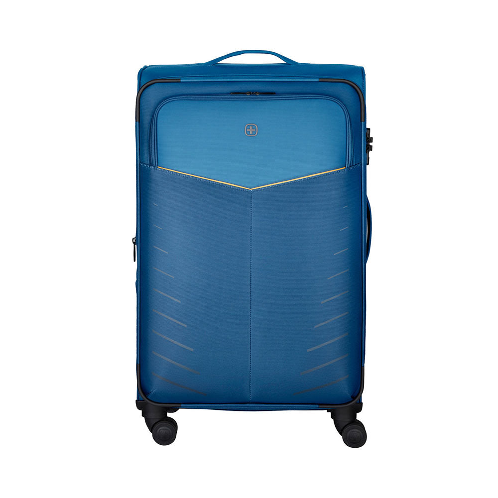 Wenger Syght Softside Carry-on (blå)