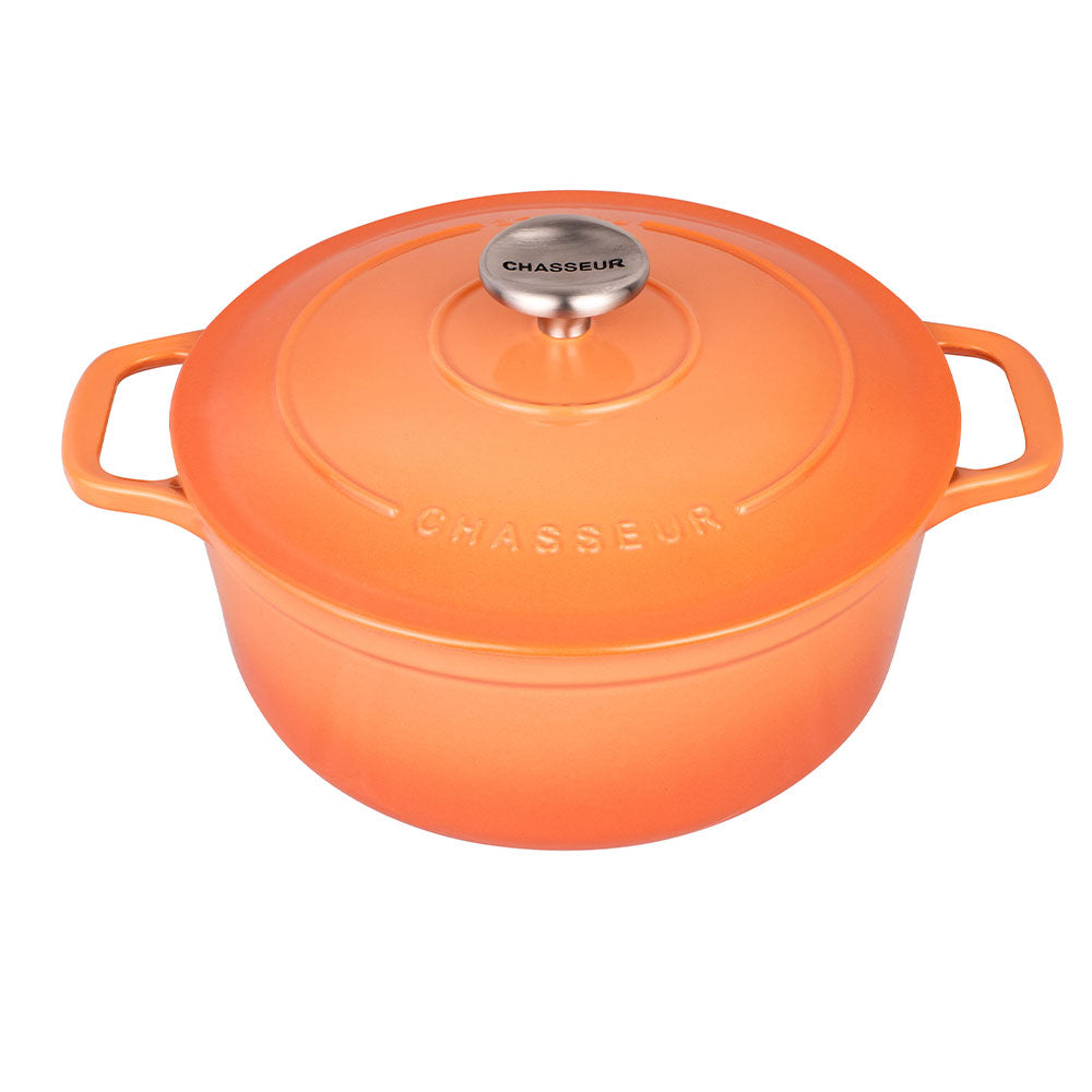 Chasseur Round French Oven (lax)