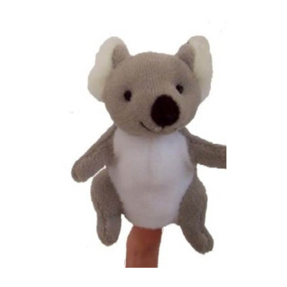 Dieren van Australia Finger Puppet