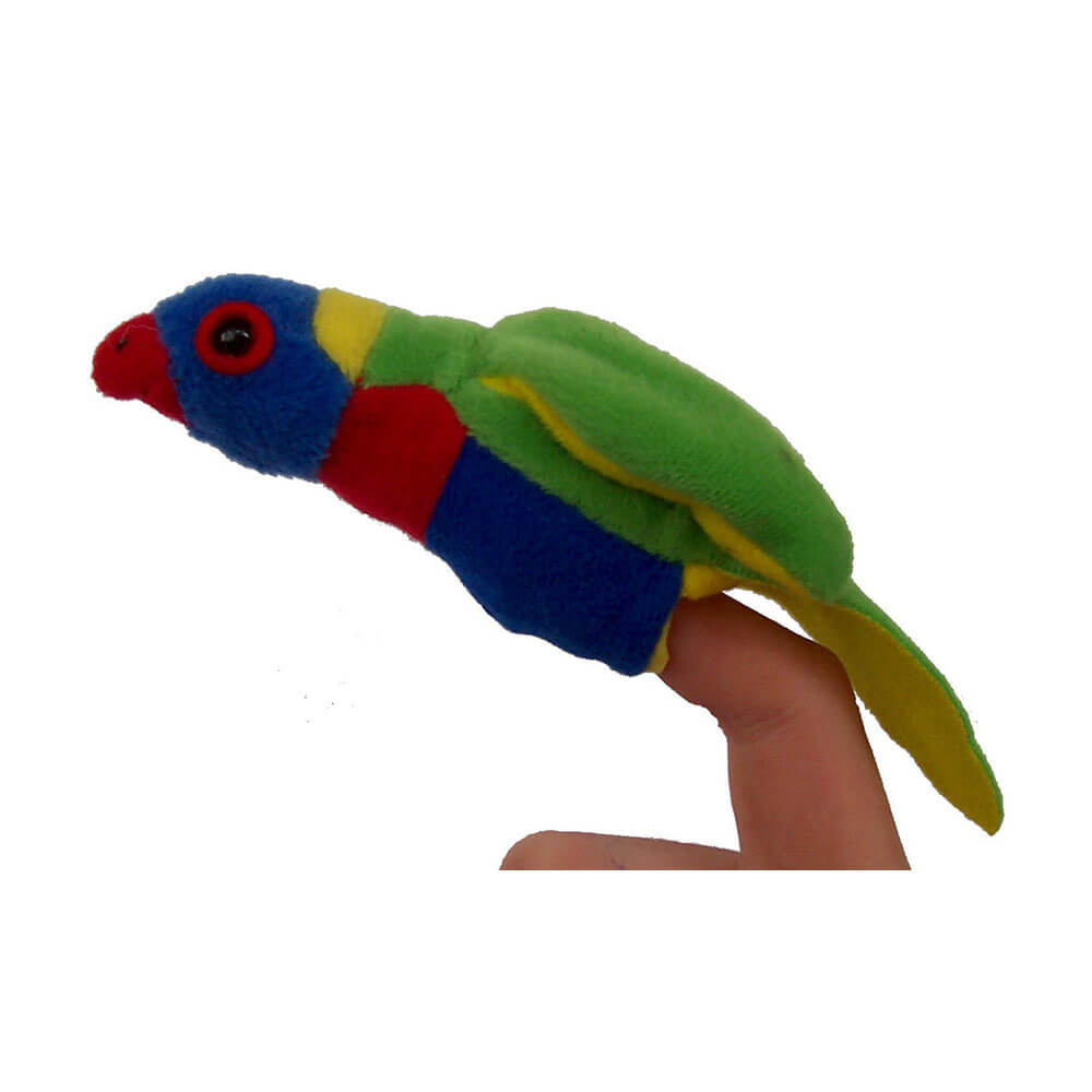 Dieren van Australia Finger Puppet