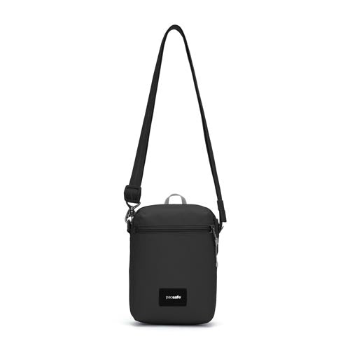 PacsafeGO Festival Crossbody (Jet Black)