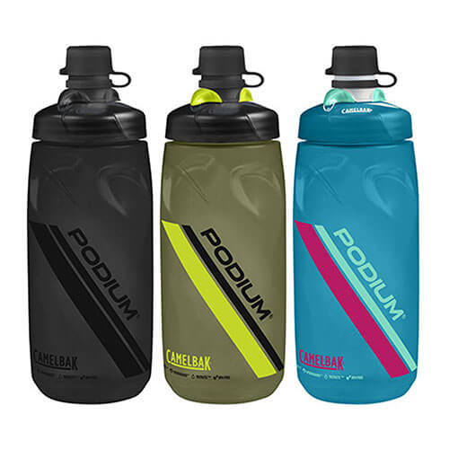 Podium Dirt Series 0.6L Sports Water Bottle