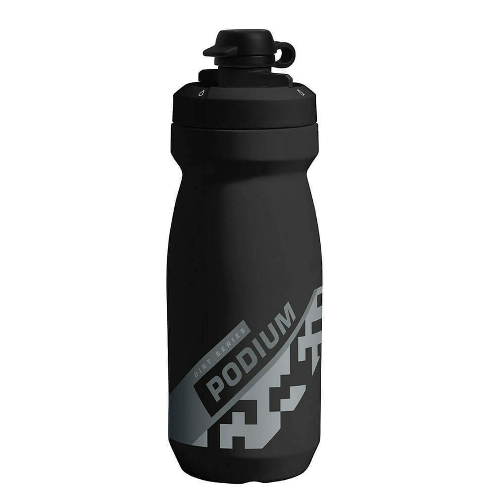 Série de terra de pódio 0.6L Sports Water Bottle