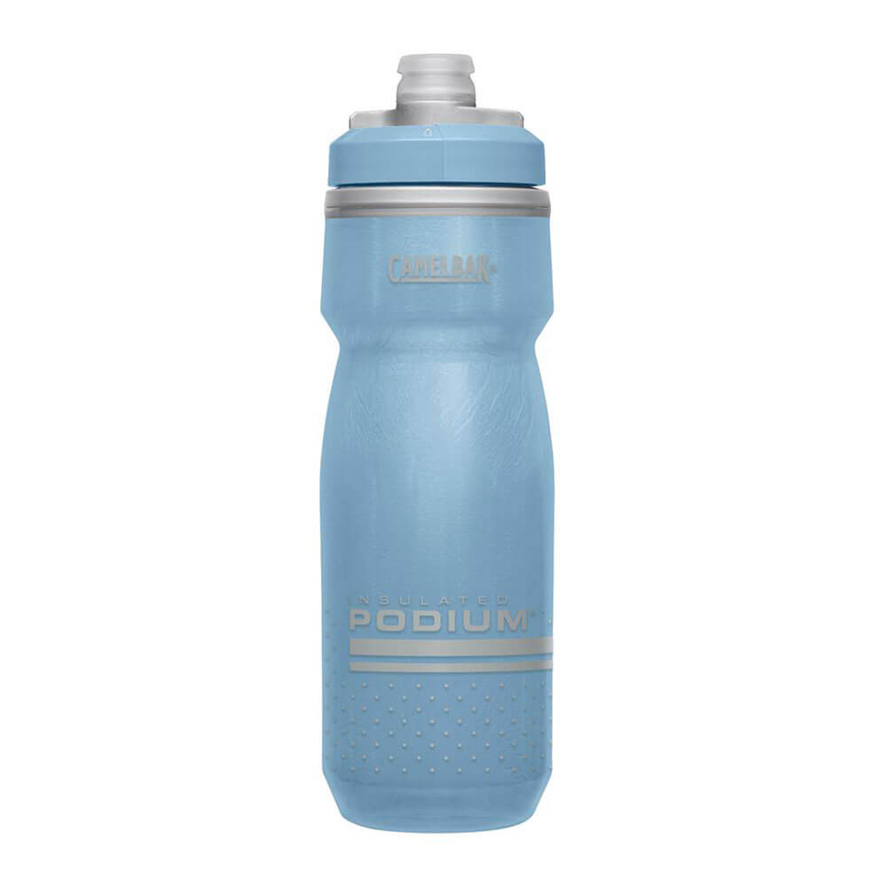 Botella de agua deportiva de podio frío 0.6l