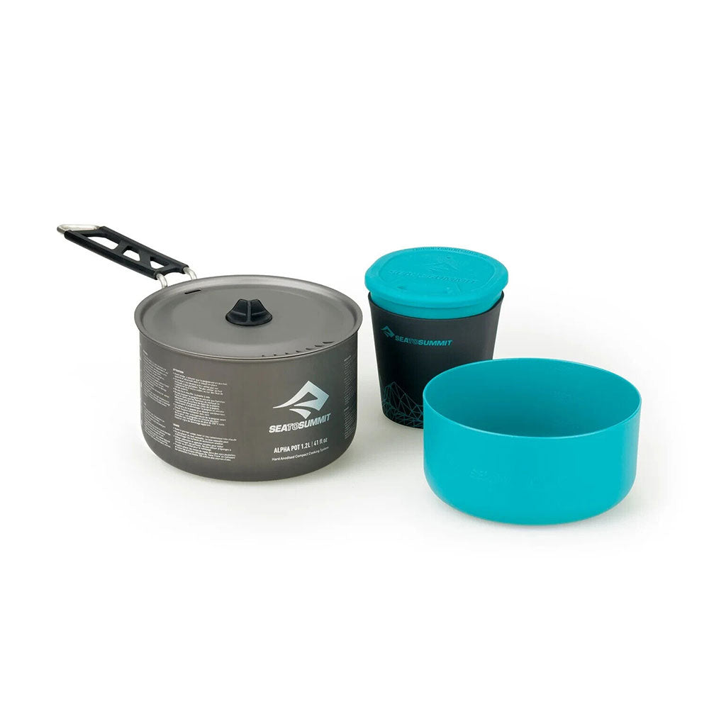 Alfa Cookset (azul)