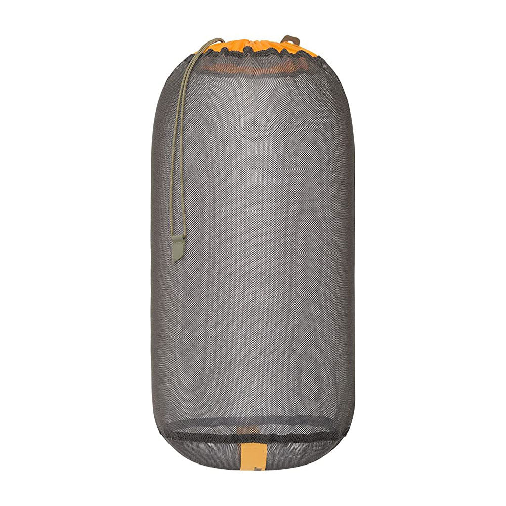 Mesh spul Sack (beluga)