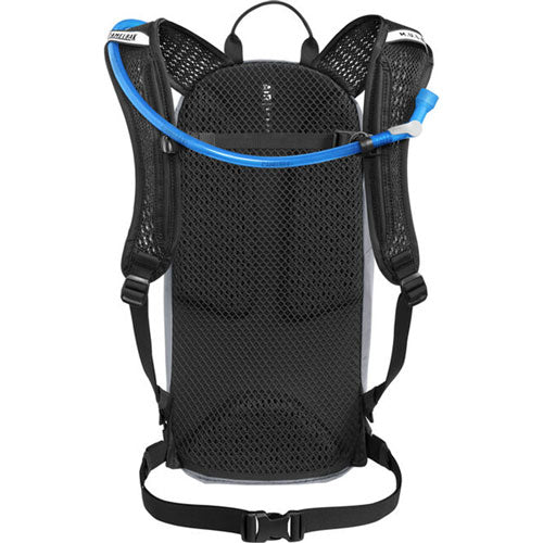 M.U.L.E Hydration Pack 3L (Gunmetal/Lime)