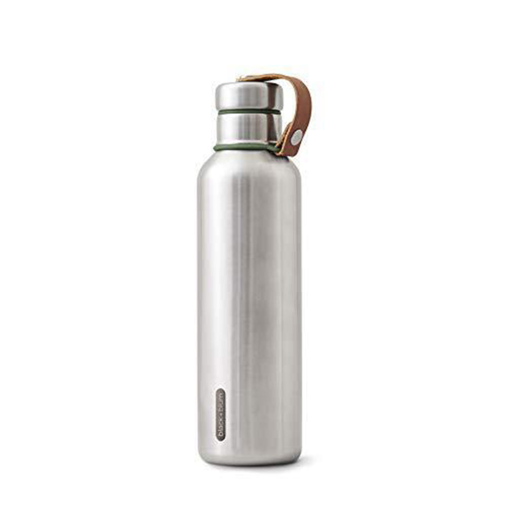 Isolierte Wasserflasche aus Edelstahl, 0,75 l