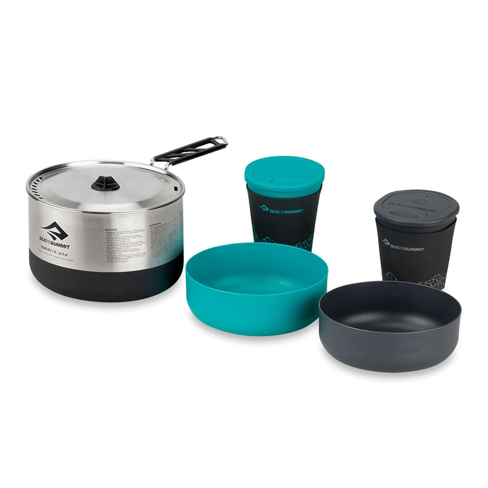 Cookset 2.1 (bleu)