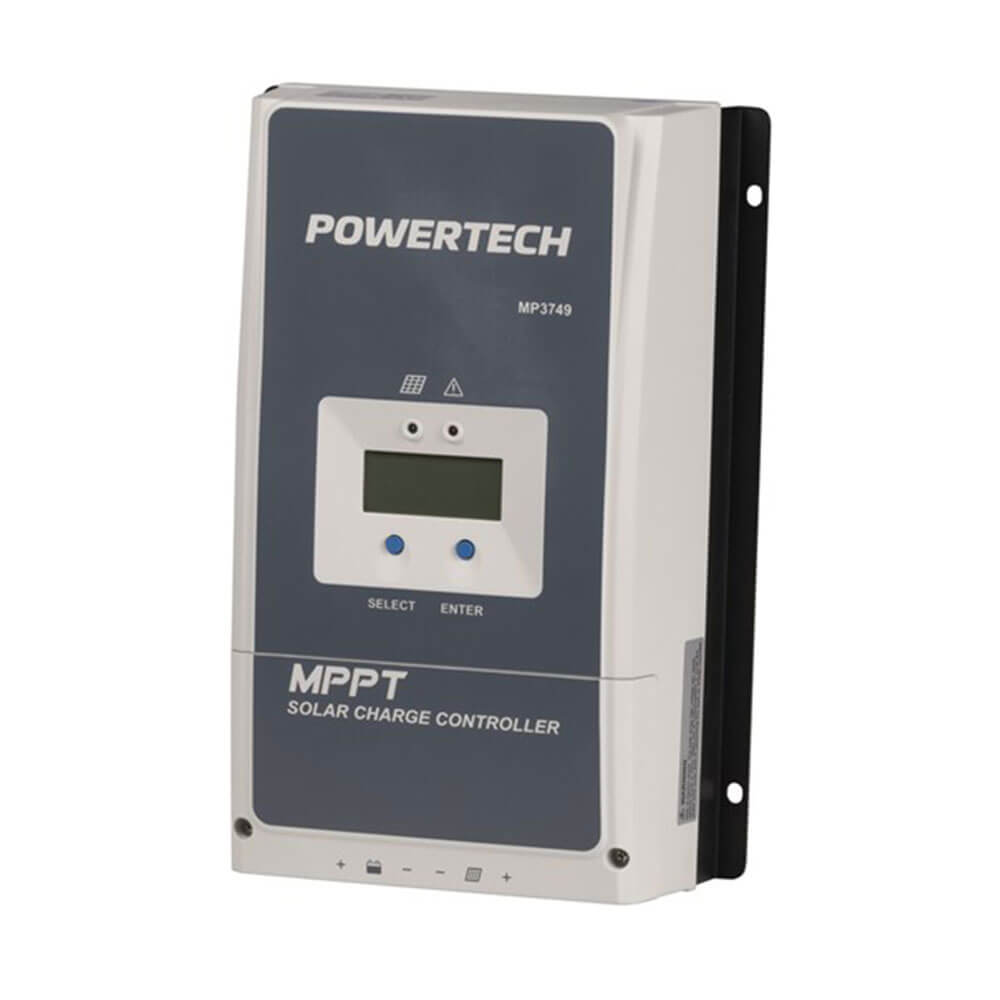 Powertech MPPT Słoneczny kontroler ładowania słonecznego (lit/SLA)