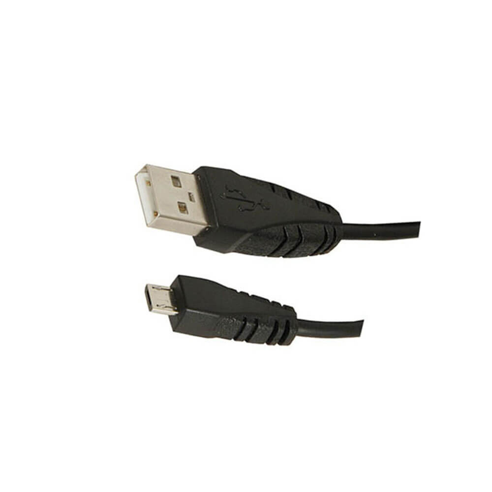 USB 2.0 Type-A-stik til mikrotype-B-kabel